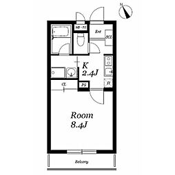 グランメール千本　A棟 4階
