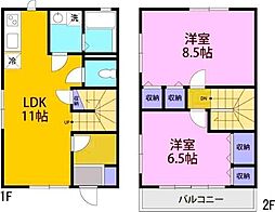 レトアテラスK2 1階