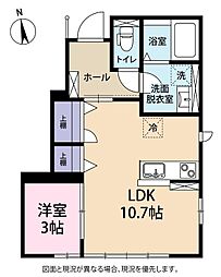 Forest伏見B 1階
