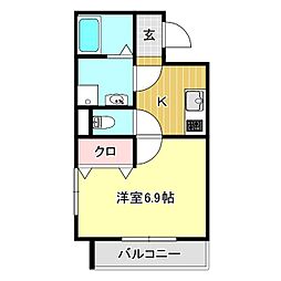 エルピスI 3階