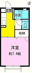 カサベルテ 1階