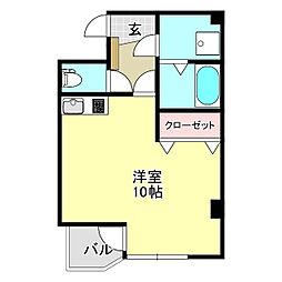デイジーヒル 2階