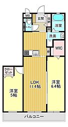 シュルーク 3階/303