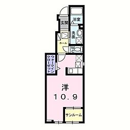 フォルトゥーナ 1階