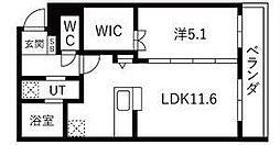 (仮)富士市本市場マンション 1階