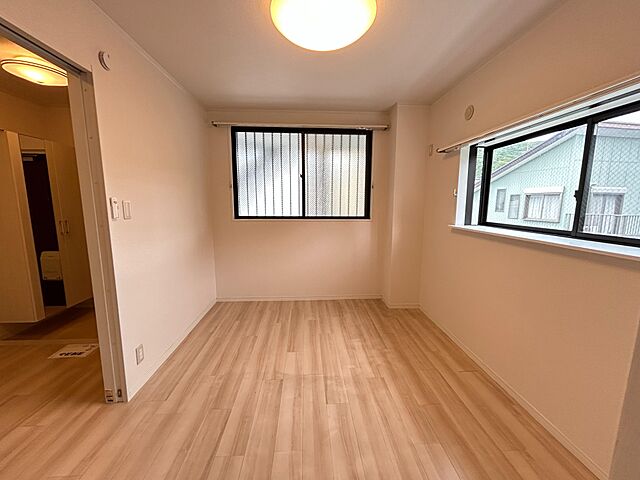 寝室
