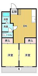 リバティー 2階