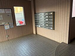 エントランスの画像