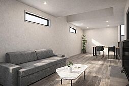 リビング/ダイニングの画像