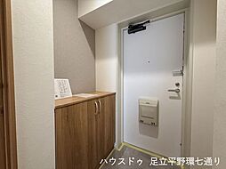 玄関の画像