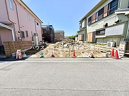 新築戸建足立区平野3丁目　2号棟/全2棟