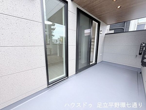 バルコニー
