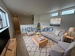新築戸建 足立区千住緑町3丁目 2号棟/全2棟