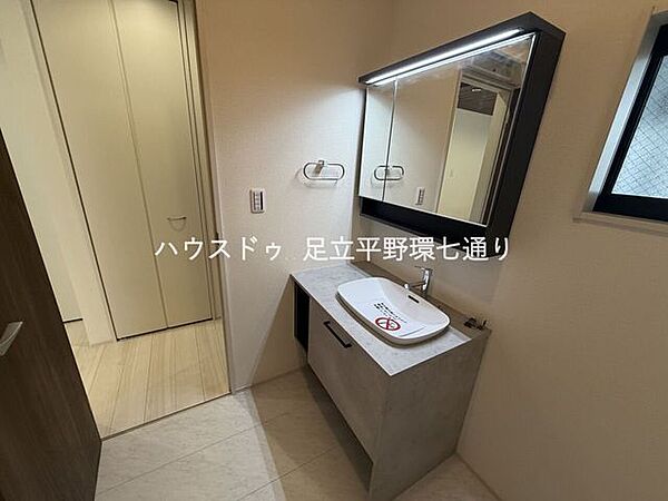 洗面