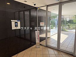 エントランスの画像