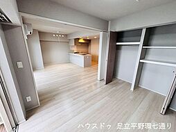 洋室の画像