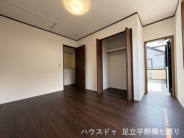 寝室