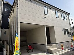 新築戸建　足立区神明南1丁目