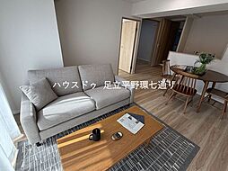 リビング/ダイニングの画像