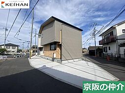 膳所2丁目新築戸建て1号地