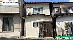 大津市本宮2丁目土地(建物付き)