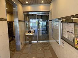 エントランスの画像