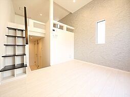 ハーモニーテラス大森 1階1SKのリビング/ダイニング