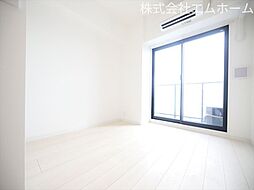 S−RESIDENCE神宮西駅前ascent 1階1Kのリビング/ダイニング