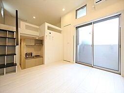 アップザイツ 1階1SKのリビング/ダイニング