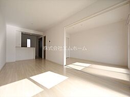 JR東海道本線 岡崎駅 徒歩18分の賃貸マンション 1階1LDKのリビング/ダイニング