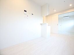 近鉄名古屋線 黄金駅 徒歩2分の賃貸アパート 3階1LDKのリビング/ダイニング