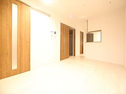 REGALEST Verde（レガリストヴェルデ） 3階2LDKのリビング/ダイニング