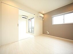 JR関西本線 八田駅 徒歩9分の賃貸アパート 3階1LDKのリビング/ダイニング