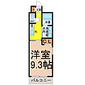 トヨオカアパートメント3階6.0万円