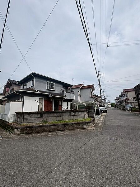 外観を拡大表示