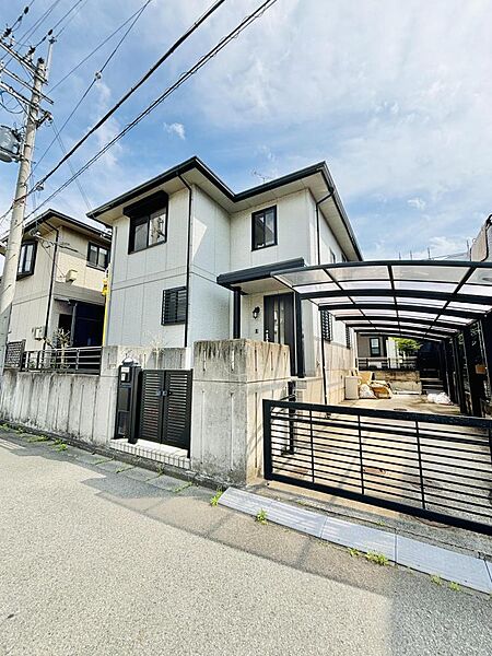 外観を拡大表示