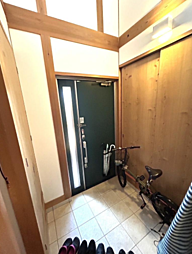 エントランスの画像