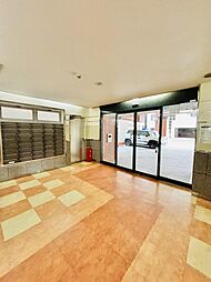 エントランスの画像