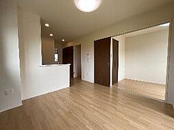 （仮）間々田新築アパート 201 2階2LDKのリビング/ダイニング