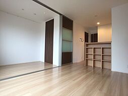 カサ・デ・プラセール 103 1階1LDKのリビング/ダイニング