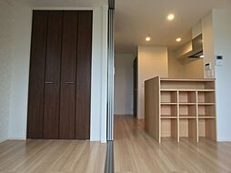 カサ・デ・プラセール 208 2階1LDKのリビング/ダイニング