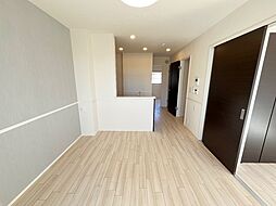 クラシアA 203 2階2LDKのリビング/ダイニング