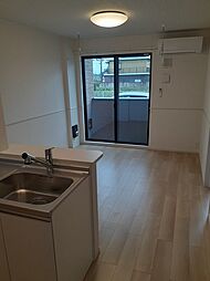 フラワールピナス 103 1階2LDKのリビング/ダイニング