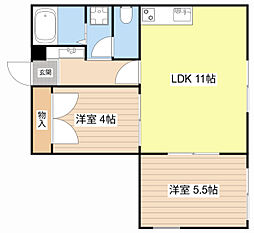 🉐敷金礼金0円！🉐藤宮
