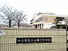 周辺：小山市立小山第二中学校