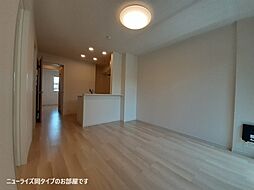 サニーコーポ　II 102 1階2LDKのリビング/ダイニング