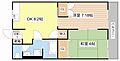ラ・セゾン古川3階4.7万円
