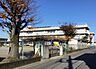 周辺：小山市立旭小学校