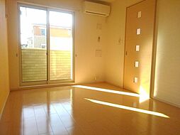 ブリーズ　Ａ 104 1階1LDKのリビング/ダイニング