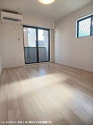 グランメールＢ 103 1階2LDKのリビング/ダイニング